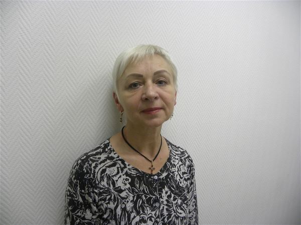 Домработница Мария Леонидовна